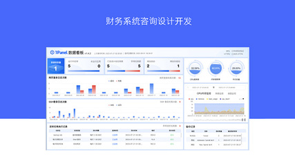 中芯萬業科技 一站式互聯網產品設計與財務咨詢解決方案